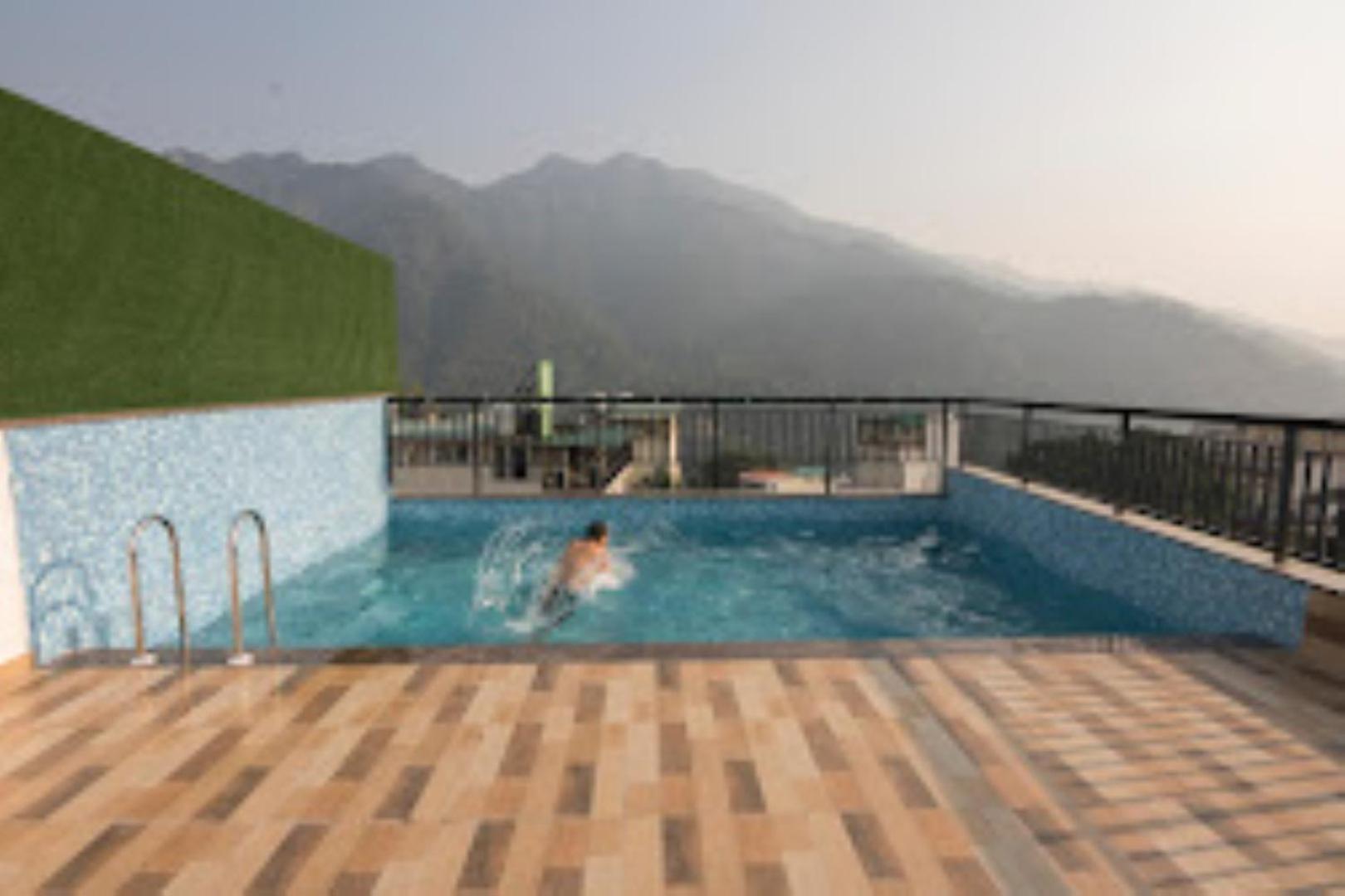 Bliss Ganga Rishikesh , Uttarakhand Екстер'єр фото