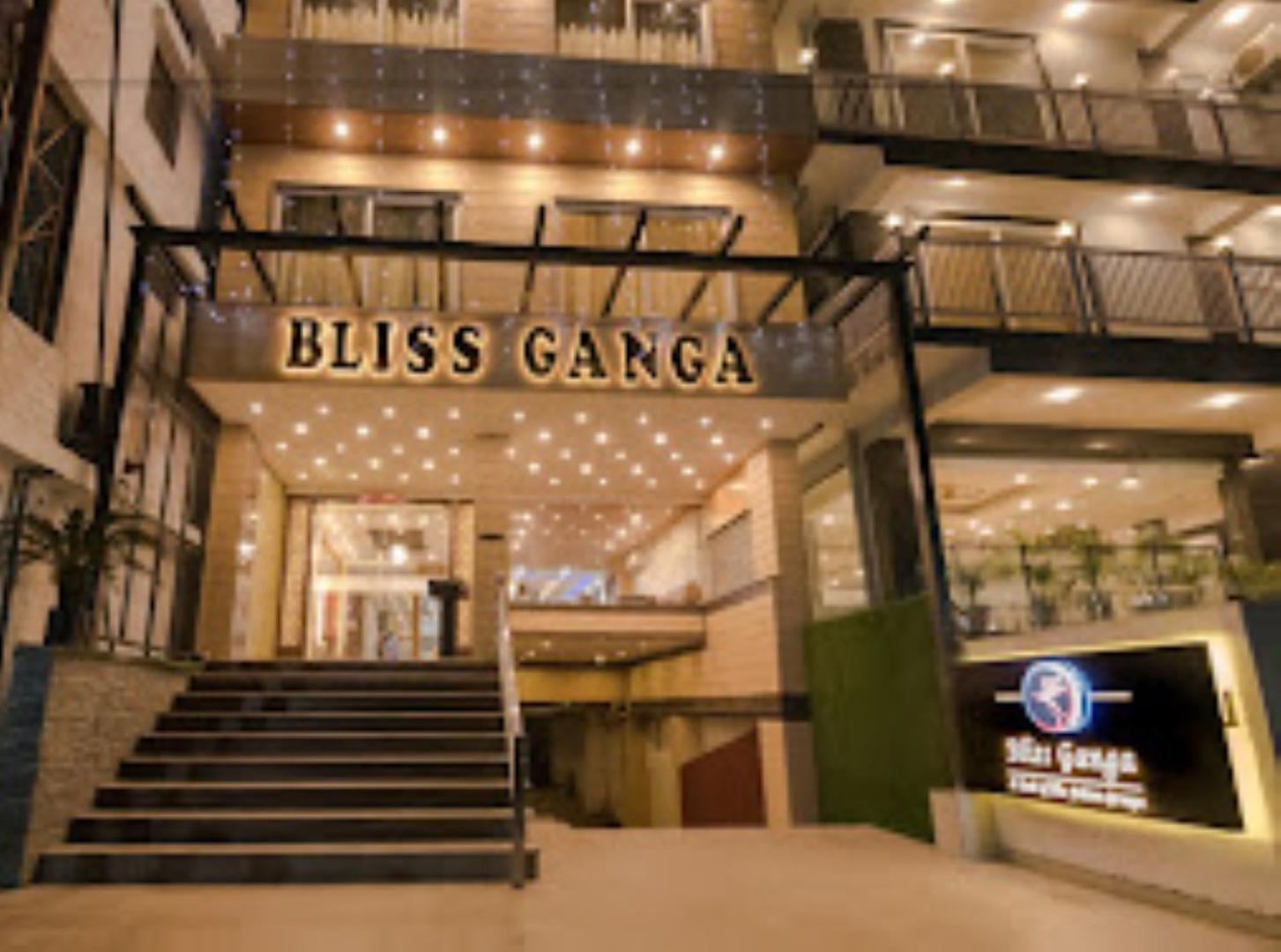 Bliss Ganga Rishikesh , Uttarakhand Екстер'єр фото